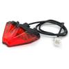 Rear Light Taillight Motorcycle Accessories Brake Lamp For KTM EXC-F XCW XCFW XWF 150-500 2020-2024