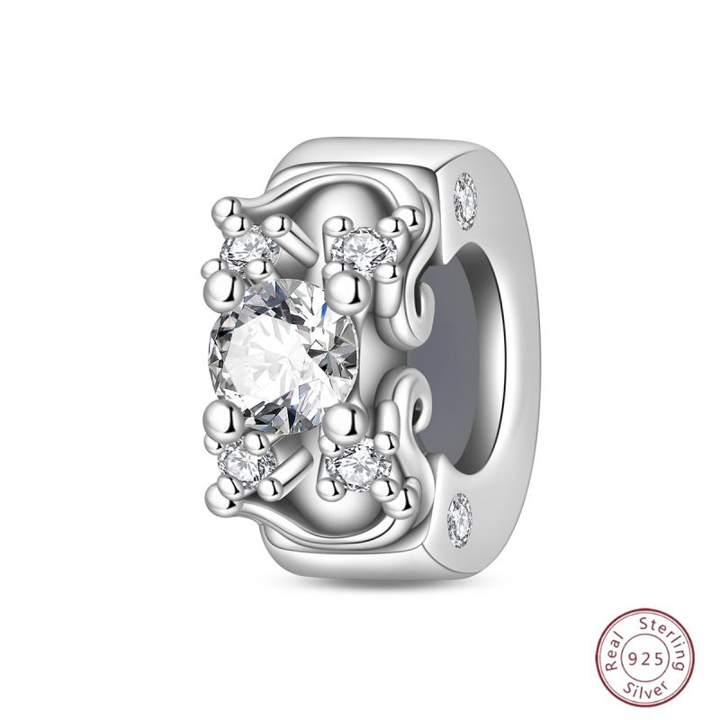 Romantic Wedding Pendantcopper Pendant Beaded 3Mm Diy Party Romantic Exquisite Jewelry Making Gift