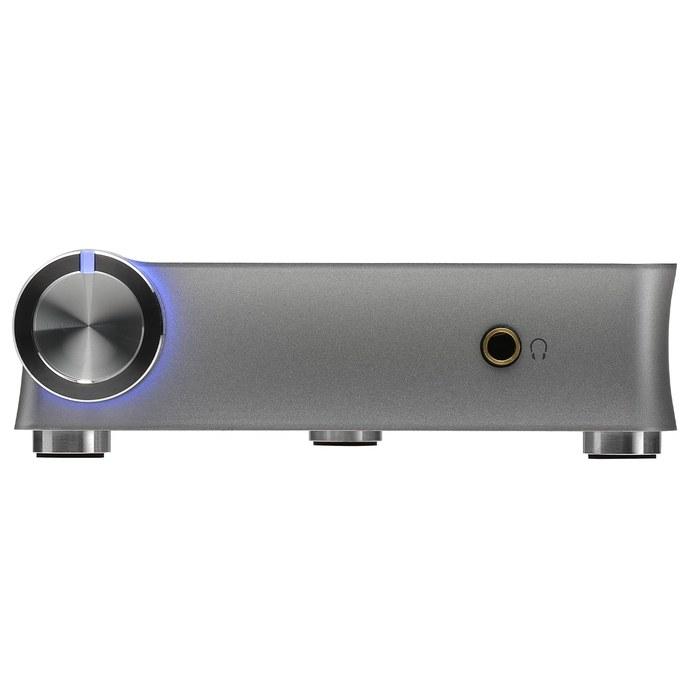 KORG 1BIT USB-DAC/ADC DS-DAC-10R DSD-Aufnahme/Phono-Eingang/AudioGate Weiß
