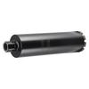 VEVOR Core Drill Bit, 102 mm Diameter, 356 mm Drilling Depth, 1-1/4 in-7 Internal Thread, High-Precision Welding Technology