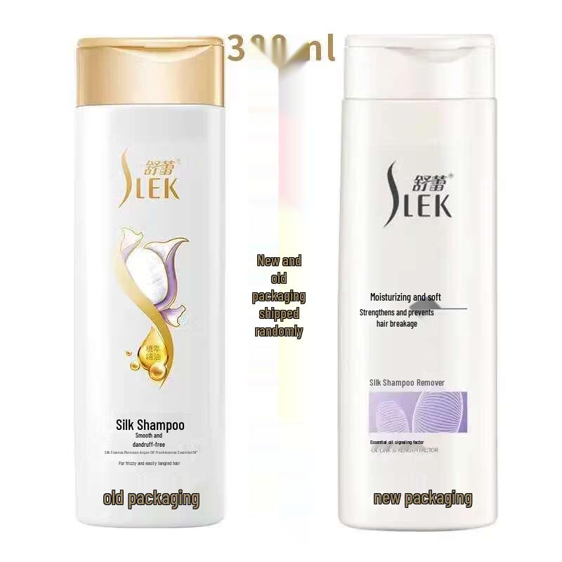 Shu Lei Silk Anti-Dandruff Moisturizing Shampoo