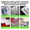 Diamond Cutting Disc Multi-Function Rock Slab Grinding Disc Portable Diamond Grinding Disc for Marble Quartz Ceramic Glass
