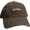 Korean Retro Hot Girl Leopard Print Baseball Hat Women American Versatile Sun Protection Color Blocking Face Showing Small Duckling Hat Men