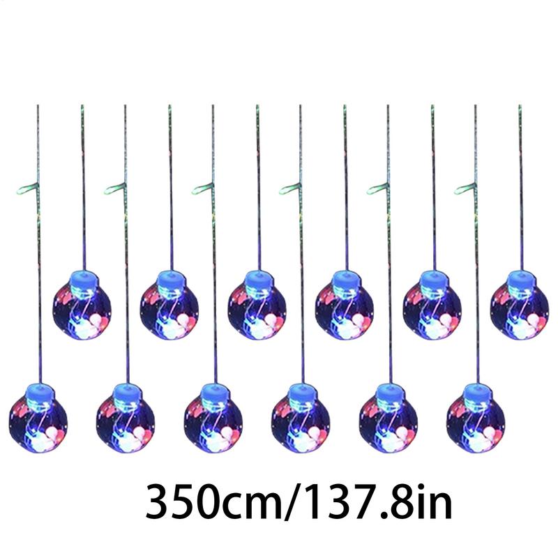 Christmas Star Lights Star Christmas Lights LED Window Lights Indoor Christmas Decorations Holiday Lights For Birthday Parties