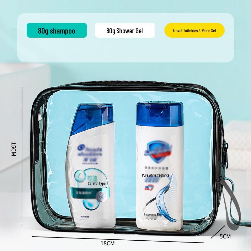 Etravel Portable Travel Toiletries Set