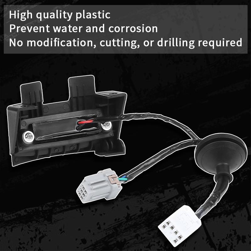 81260-2V010 812602V010 Auto Rear Trunk Hatch Release Switch Buttons Tailgate Open Button For Hyundai Veloster 2012 2013-2017