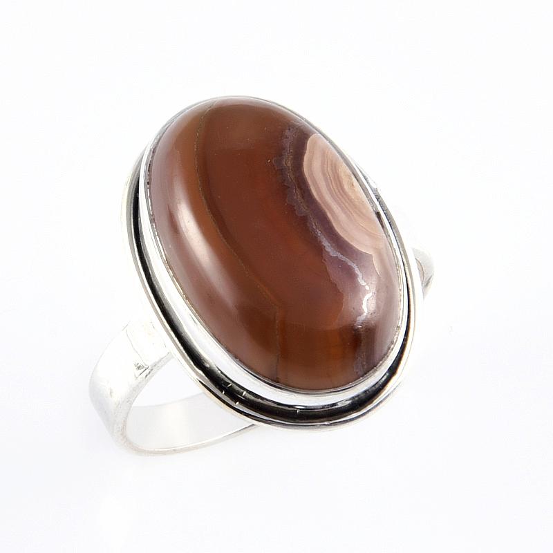 Natural Honey Rhodochrosite Gemstone Handmade 925 Sterling Silver Ring S.8 n8P79