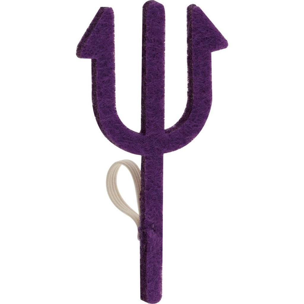 San-X Rilakkuma "Korilakkuma's Little Devil Mood" Dress-Up Rilakkuma Little Devil Apprentice Costume MV07301 Size: Approx. 110 x W100mm