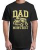 Father’s Day Lawn Mower Mowing Funny T-Shirt Joy Unisex S-4XL Unisex T-Shirt