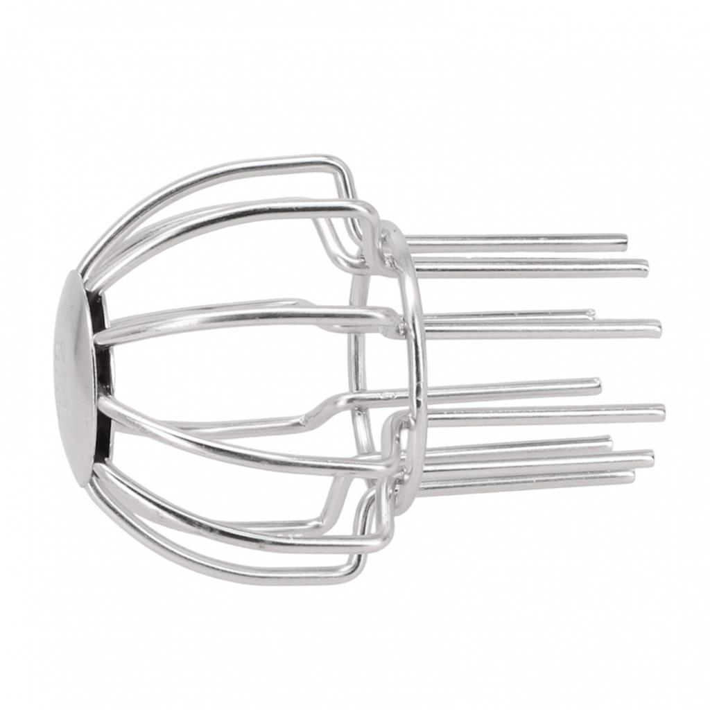 Stainless Steel Gutter Cover with Hollow Design for Efficient Water Flow