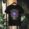 Mastodon Tričko Černé Bavlna Unisex Všechny Velikosti S-3XL Merch Rockové Kapely Metalový Koncert