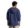 Herren Langarm-Leinenhemden, Kapuzen-Freizeit-T-Shirts und Sweatshirts in lockerem Schnitt