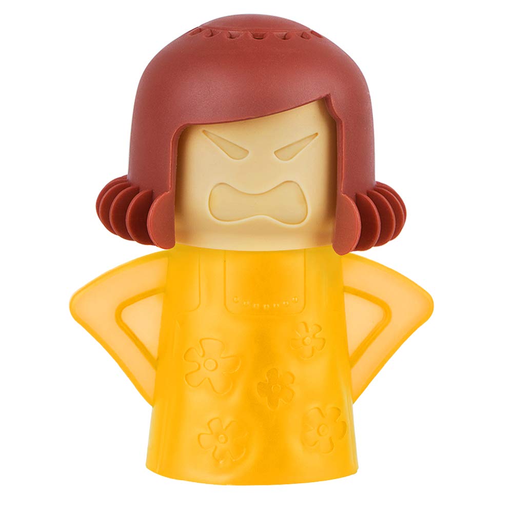 

Пароочиститель для микроволновой печи Пар в духовке легко очищает кухонную технику Чистка холодильника