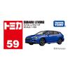 Takara Tomy Tomica Subaru Levorg Mini Car Toy Ages No.59 (Box) 3+