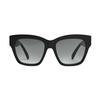 Celine Triomphe 09 UV Protection Black Square Sunglasses Women Sunglasses CL40253I-01F