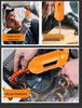 Multifunctional Electric Screwdriver: Compact Lithium Hand Drill Tool for Household Use