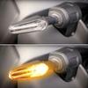 For YAMAHA Tracer 700 900 MT07 MT09 XSR700 XSR900 YZF-R15 XTZ700 LED Turn Signal Light Motorcycle Flowing Water Front Rear Lamp