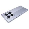 For Xiaomi Redmi Note 14 Pro 5G/Poco X7 5G Clear Phone Case Watermark-Resistant TPU Back Cover