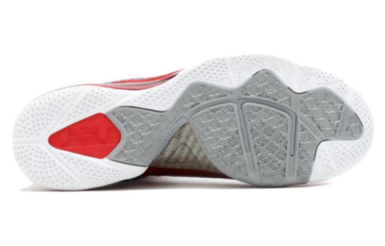 Nike LeBron 9 Ohio State 469764-601