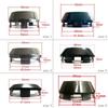 4pcs Sport Rim 60/64/65/68/69mm Car Wheel Center Cap For Enkei Rpo1 RAYS VOLK SSR Rim Center Hub Cap Dust-proof Cover