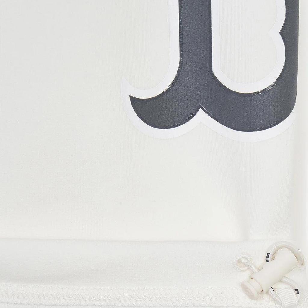 New MLB SS24 Casual Pants Unisex White 3APTB0741-43CRS