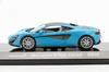 ALTAYA 1/43 Scale McLaren 570S Coupe 2016 (Blue Metallic) with Case [Parallel Import]