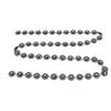 1 Yard Faux Rhinestone Chain DIY Sewing Trim for Wedding Dress Decor Black