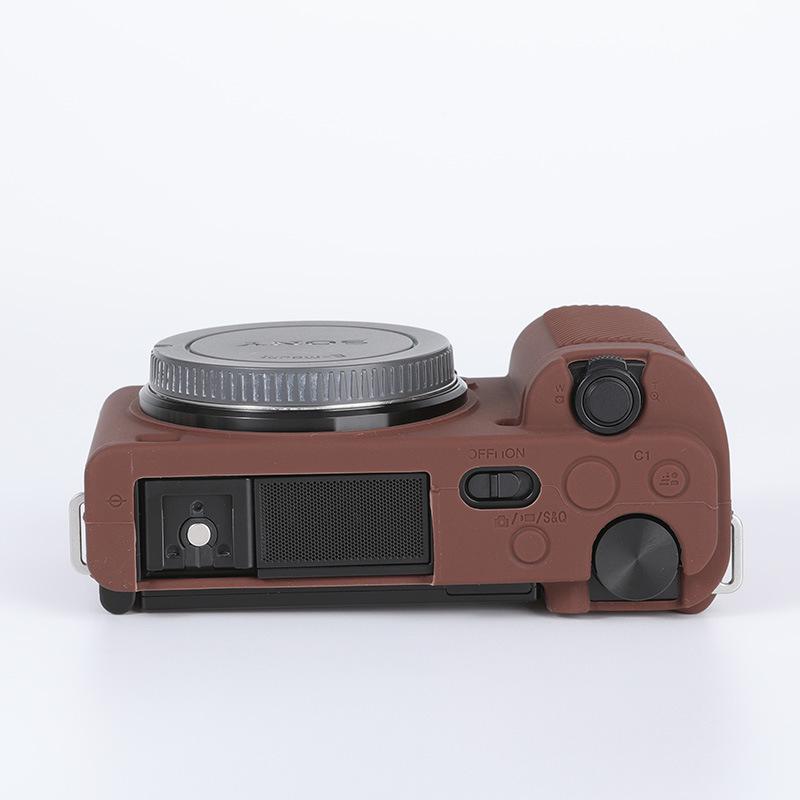 Sony ZV-E10 Camera Protective Silicone Case
