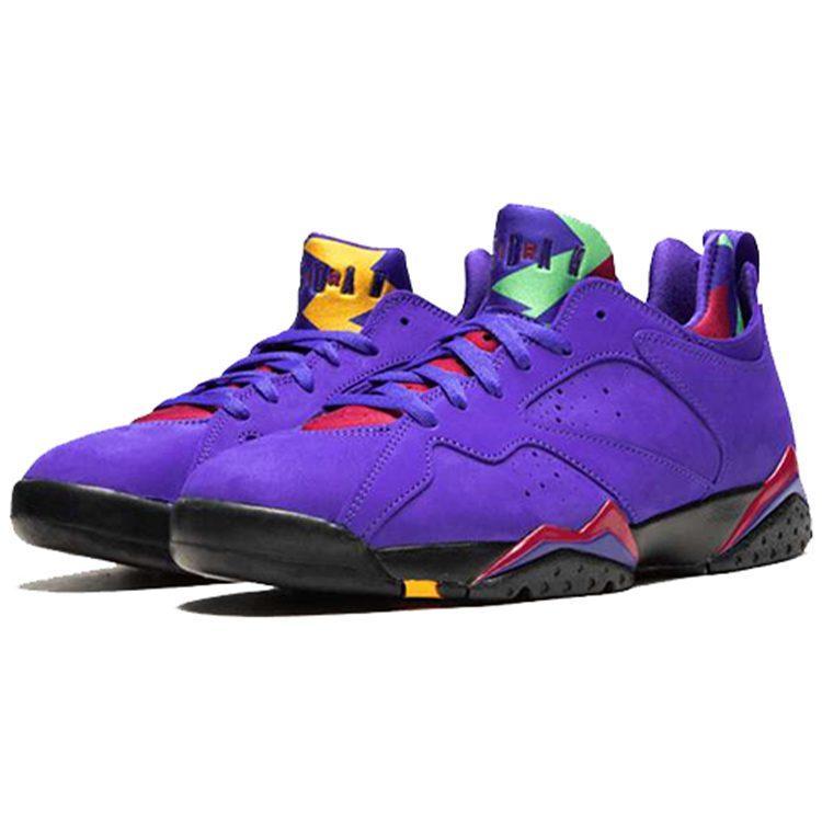Jordan 7 Retro Low Bright Concord AR4422-407