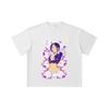 260 GSM Double Yarn 32 Count 100% Cotton Seven Deadly Sins V8 Merlin Print Unisex Heavy Cotton T Shirt