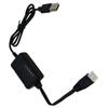 Multiple Device Compatible 7.6V LiHv Battery Chargers Cable For Efficient Power Delivery Flexibility and Wear Resistance