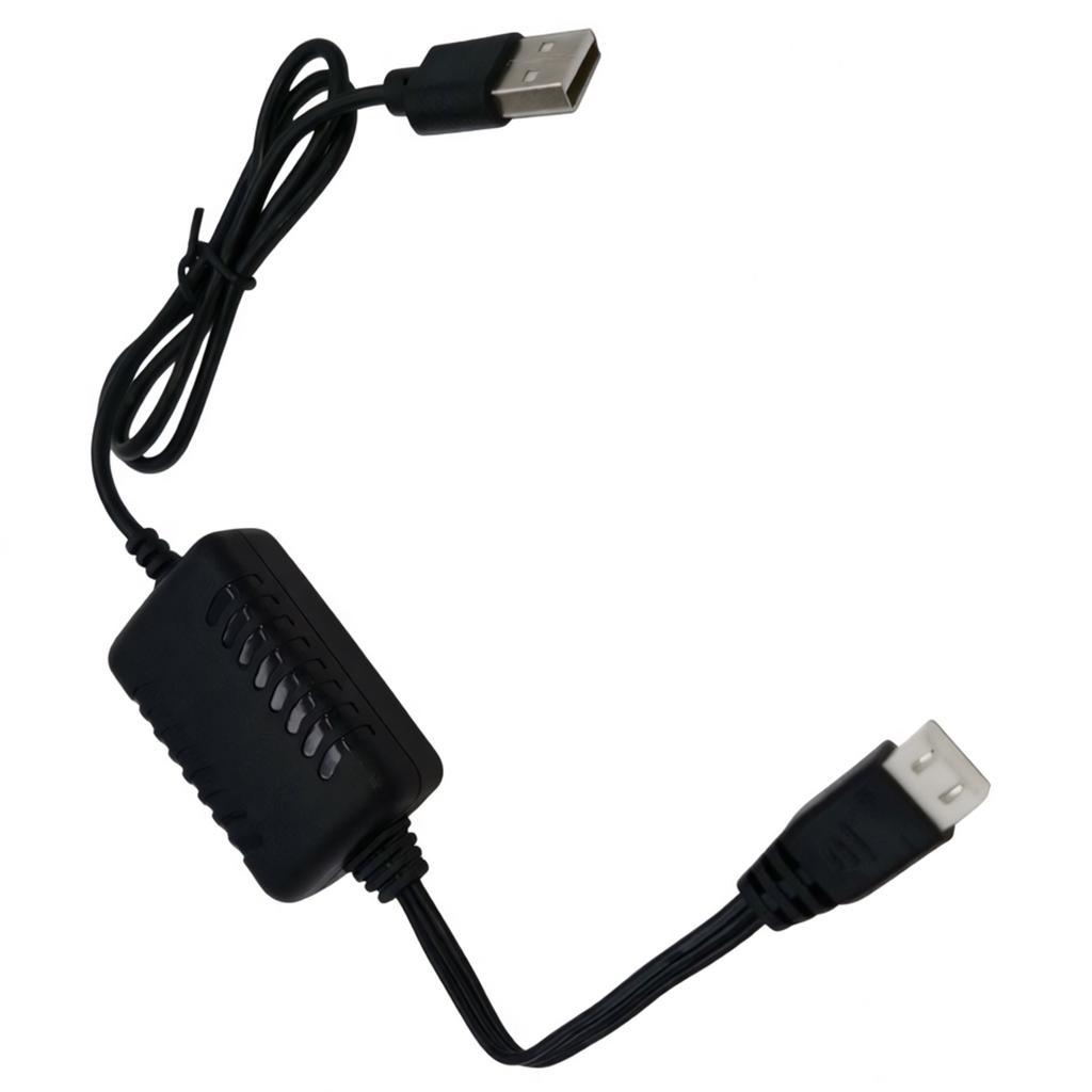 Multiple Device Compatible 7.6V LiHv Battery Chargers Cable For Efficient Power Delivery Flexibility and Wear Resistance
