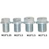 1PC Car Oil Pan Drain Screw Oil Pan Bolt Oil Plug M13/M15/M17 Oil Drain Plugs 3