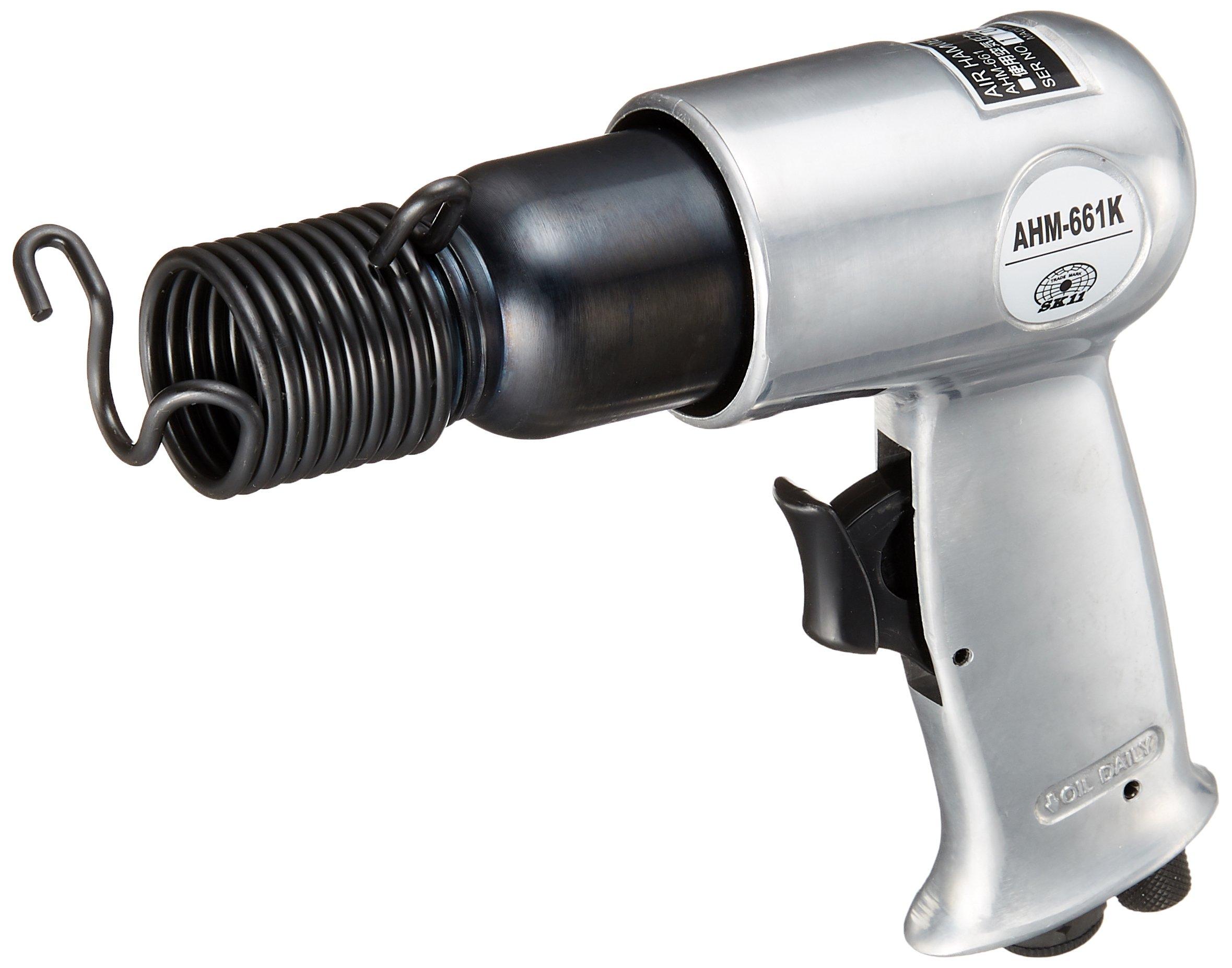 

SK11 Air Hammer Kit, Compact and Lightweight Type AHM-661K