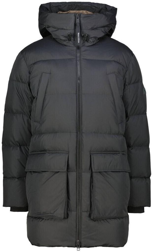 Зимняя куртка Marc O'Polo Kapuzen-Daunenjacke Regular (429096070270) черный