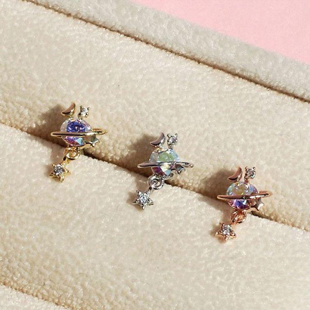 Individually Sold Cosmic Girls Earlobe Inner Conch Piercing X (2 Pieces)