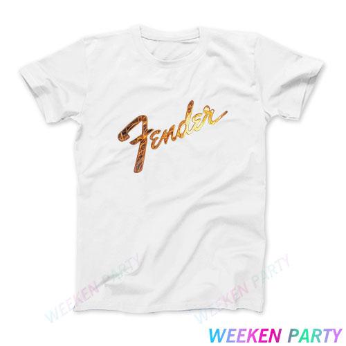 2025 T-shirts Are Selling Well In Summer Fender Guitar Original Telecaster Since 1951 Instrument Pure Cotton T-shirt