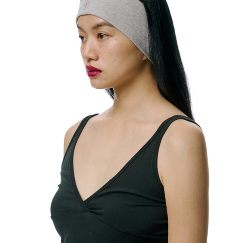 TOAKNET SLIM SYMBOL BAND GRAY