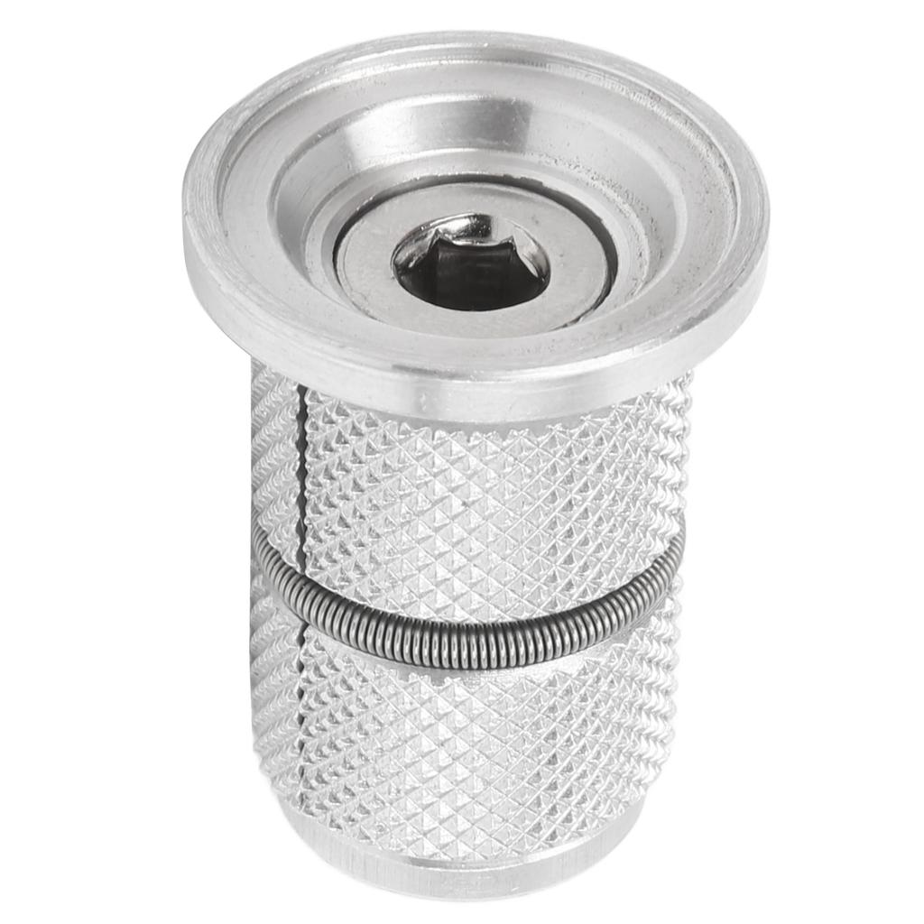 Bike Carbon Fiber Front Fork Expansion Core High Hardness High Strength Bicycle Expansion Screw