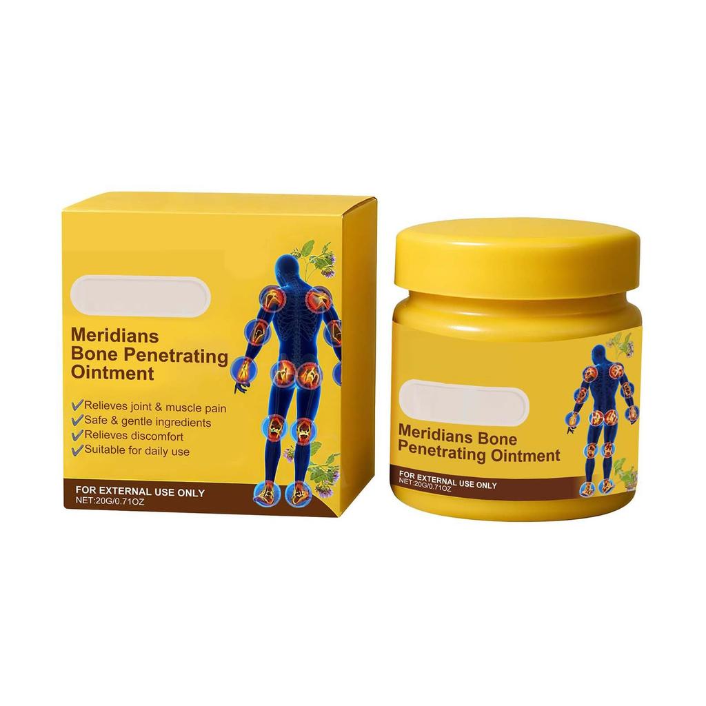 Purple Grass Body Care Cream, With Mild Ingredients, Is A Daily Massage Cream For Joints, Knees And Wrists