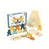 Wooden Balancing Blocks Educational Puzzle For Children 3