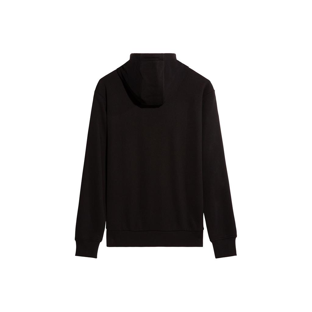 Li-Ning Round Neck Pullover Trendy Sports Lifestyle Comfortable Versatile Simple Fashion Energetic Sweatshirt Men sweatshirt AWDVJ01-1