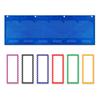 Storage Pocket Chart, Wall Storage Pocket Chart for Children Drawings,