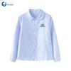 Chunjie Graduation School Uniform Long-Sleeve Shirt Set