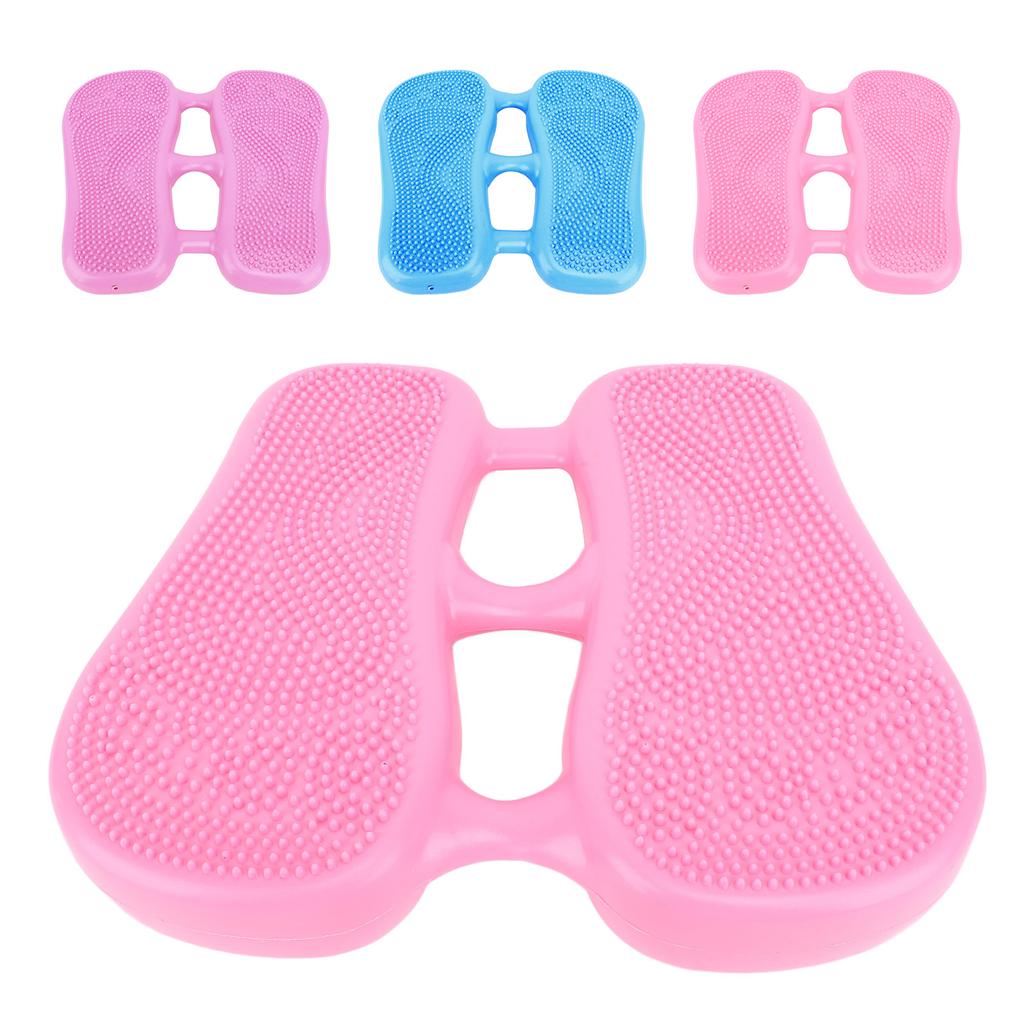 Inflatable Stepper Multi Purpose Fitness Exercise Air Stepper Foot Massage Balance Board