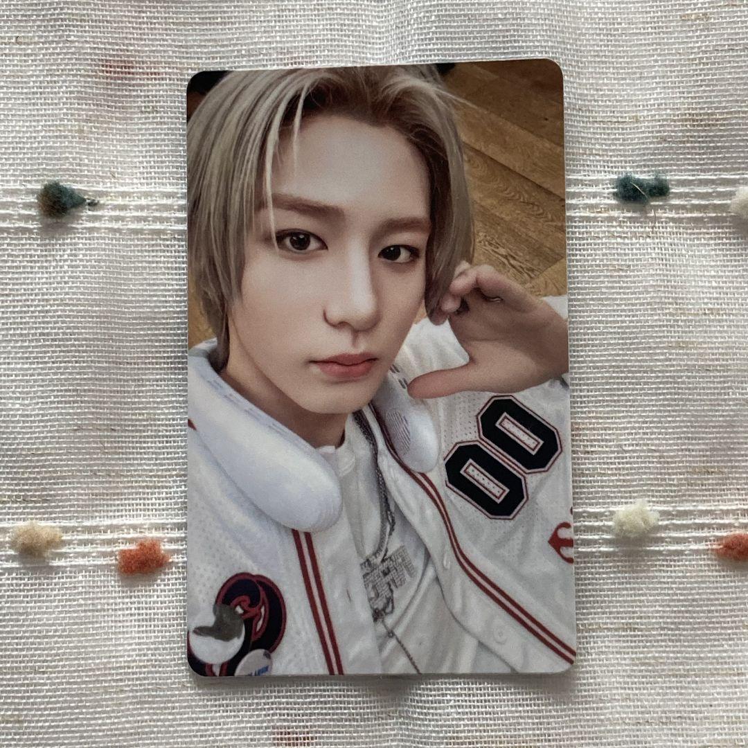 

[USED] BOYNEXETDOOR Leehan Kanagawa Yokohama Trading Card FC Venue Exclusive