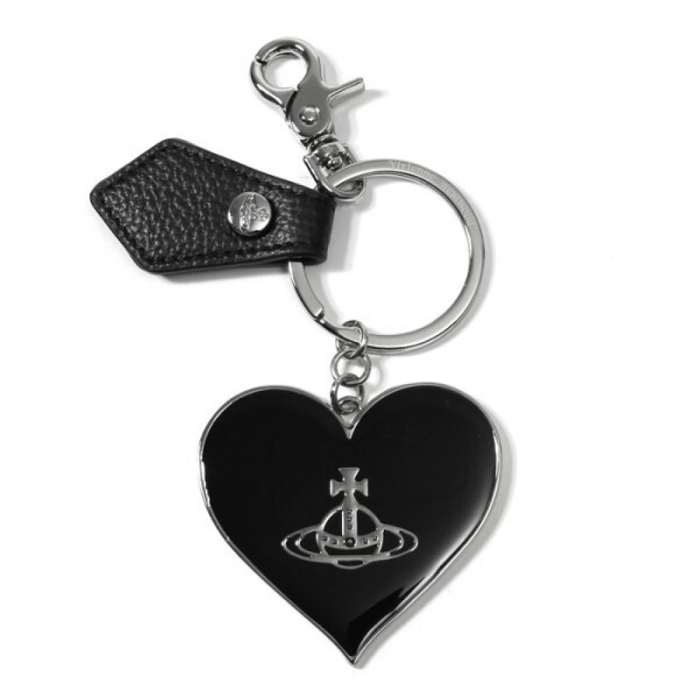 

Брелок для ключей Vivienne Westwood Mirror Heart Orb 8203011wu Om0014 N403 Single item/One size