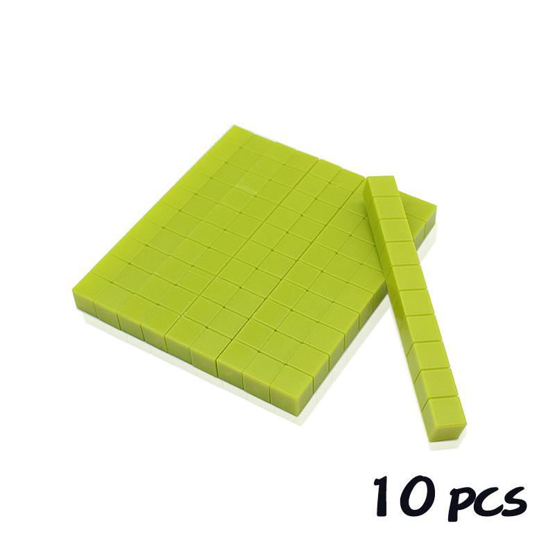

Montessori Math Cubes Digital Learning Toys Early Education Decimal 3D Math Cubes Logical Thinking Training Parish Teaching Aids