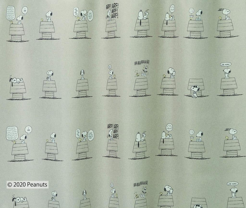 Suminoe Codzienne Życie Zasłona 1 100 x 135 BE Draperia, Panel, cm, 323-75042