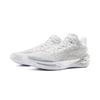 Chaussures de Basketball Li Ning Blade 6 Homme Basse Standard Blanc ABAV063-1